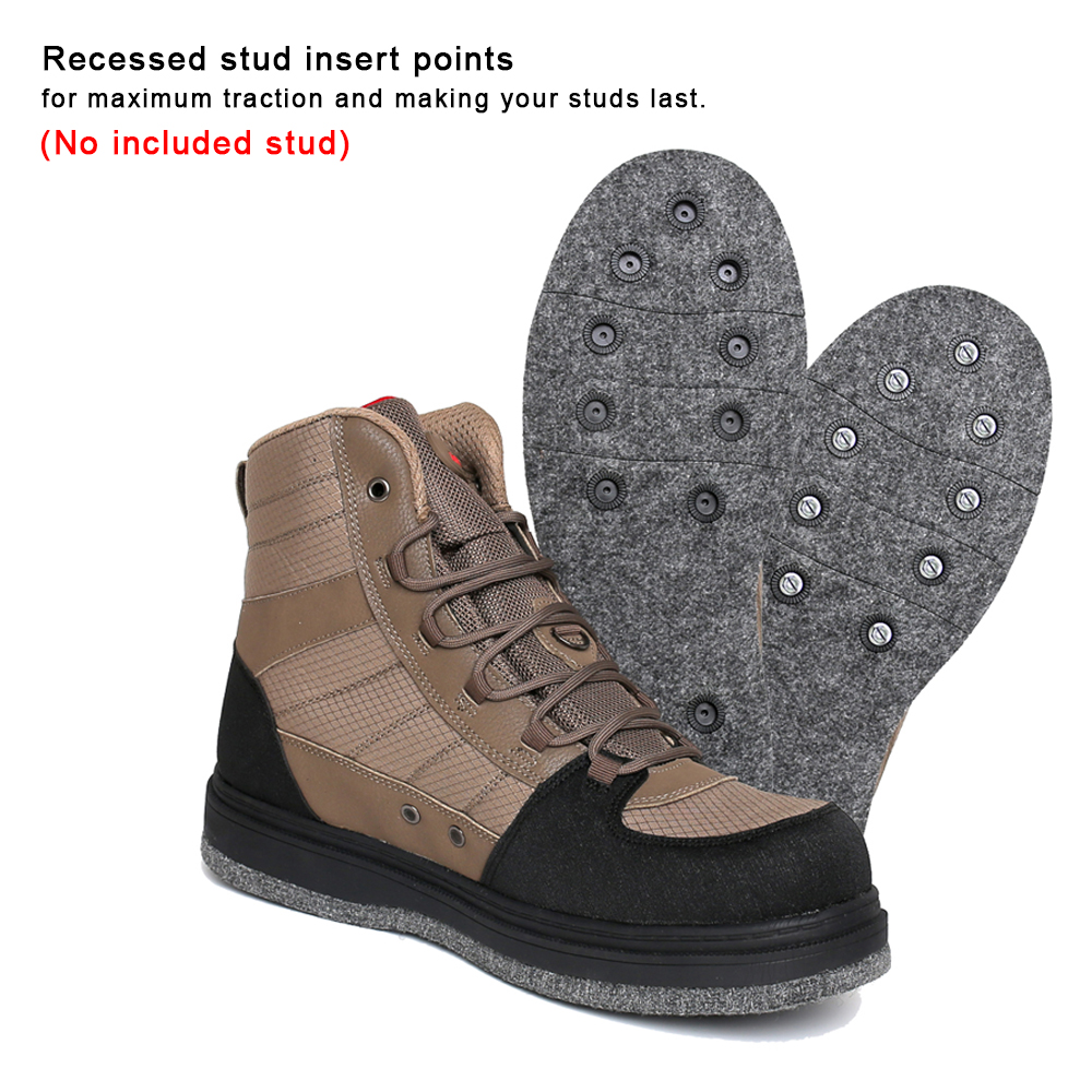 Men's Fishing Wading Boots Fel - đánh giá và giá Hunting Boot Insole