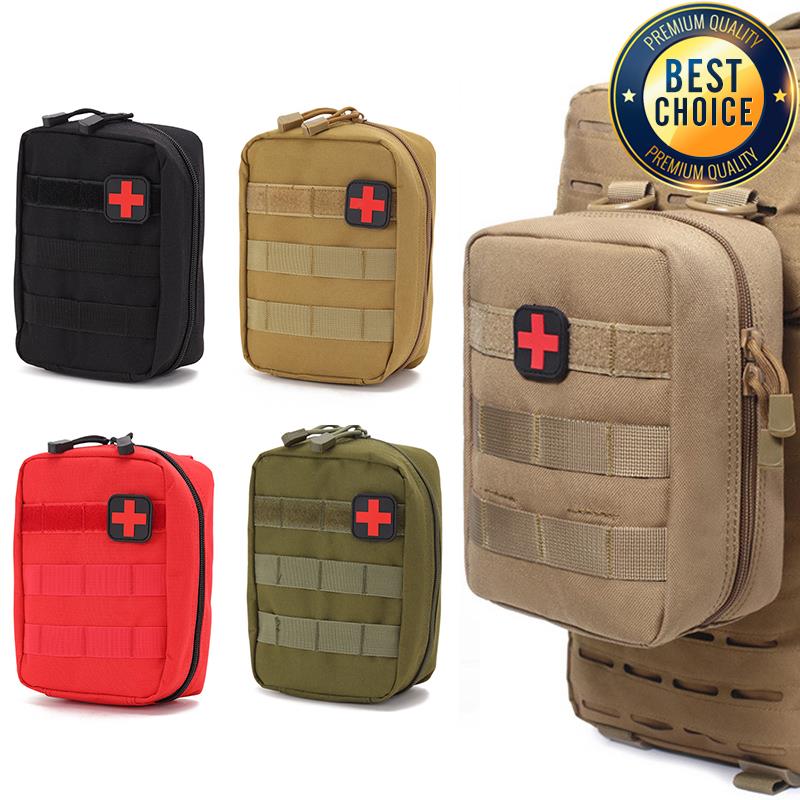 Outdoor Tactical Multifunction - đánh giá và giá Outdoor Hunting Kit