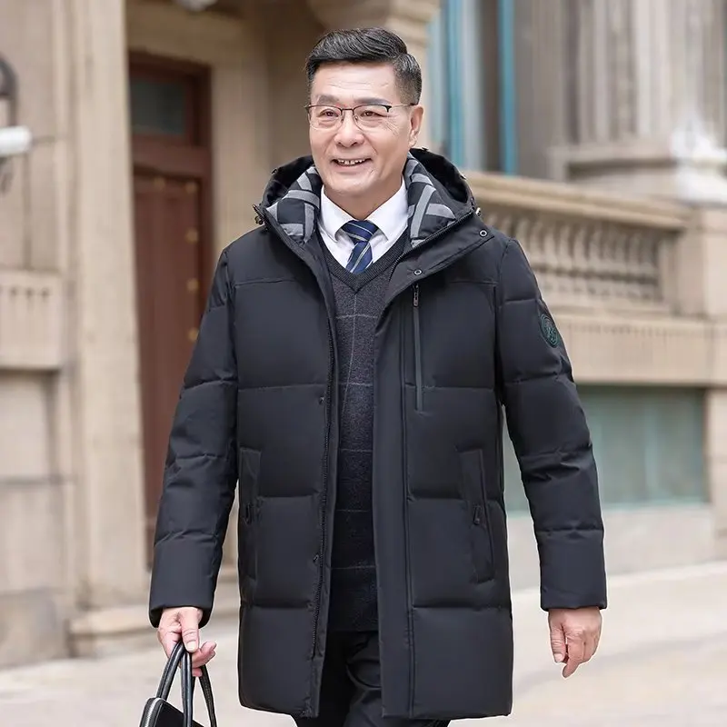 Male Keep Warm Medium Long Hun - đánh giá và giá Hunting Outdoor Clothing Brands