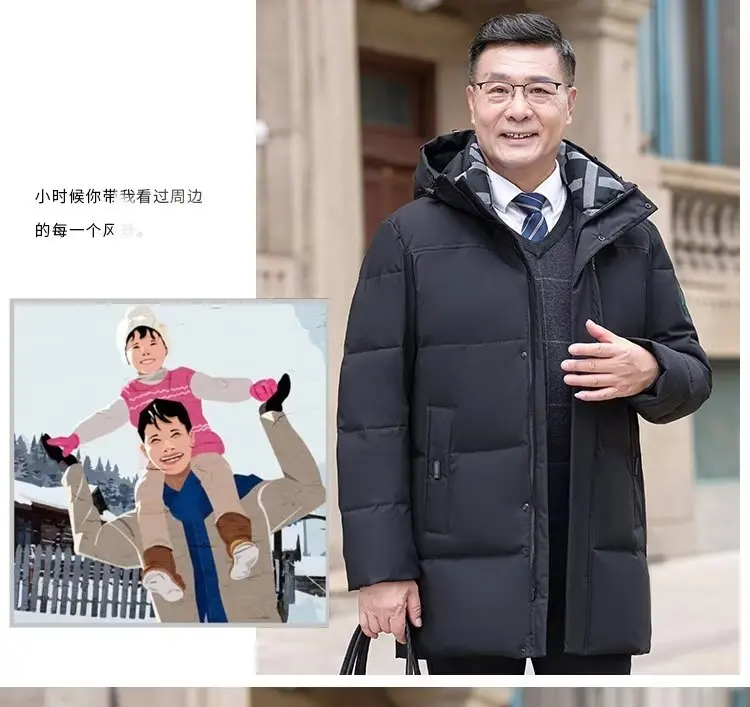Male Keep Warm Medium Long Hun - đánh giá và giá Hunting Outdoor Clothing Brands