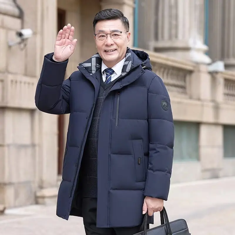 Male Keep Warm Medium Long Hun - đánh giá và giá Hunting Outdoor Clothing Brands