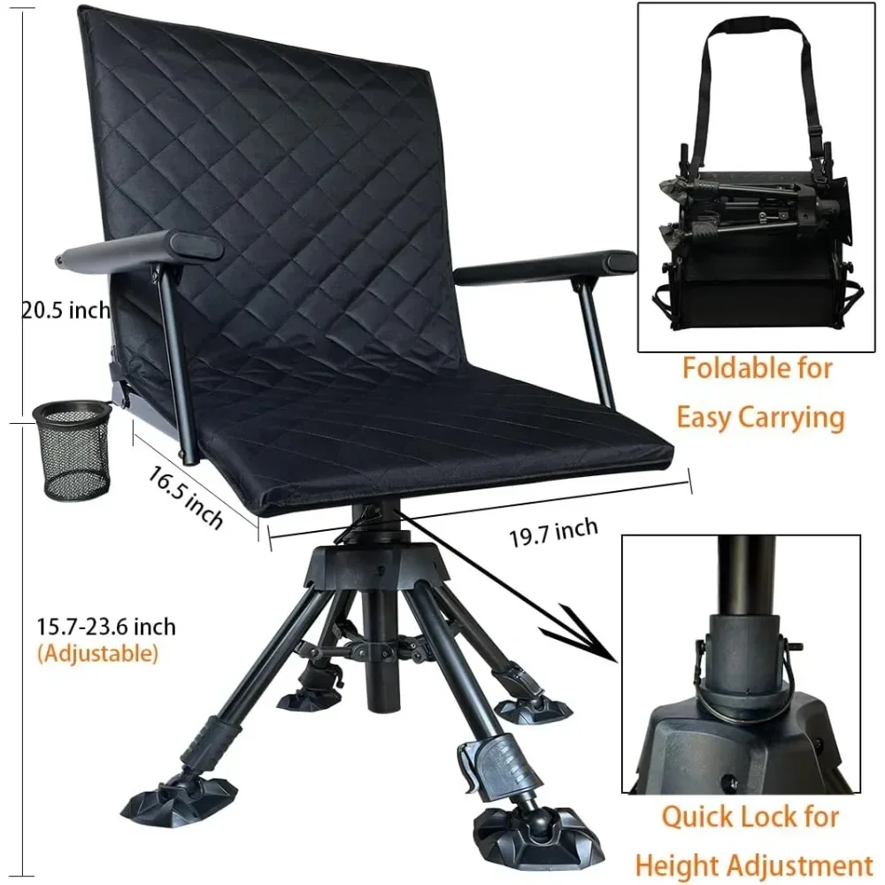 Hot-sellingCustomizable Silent - đánh giá và giá Hunting And Fishing Outdoor Chairs