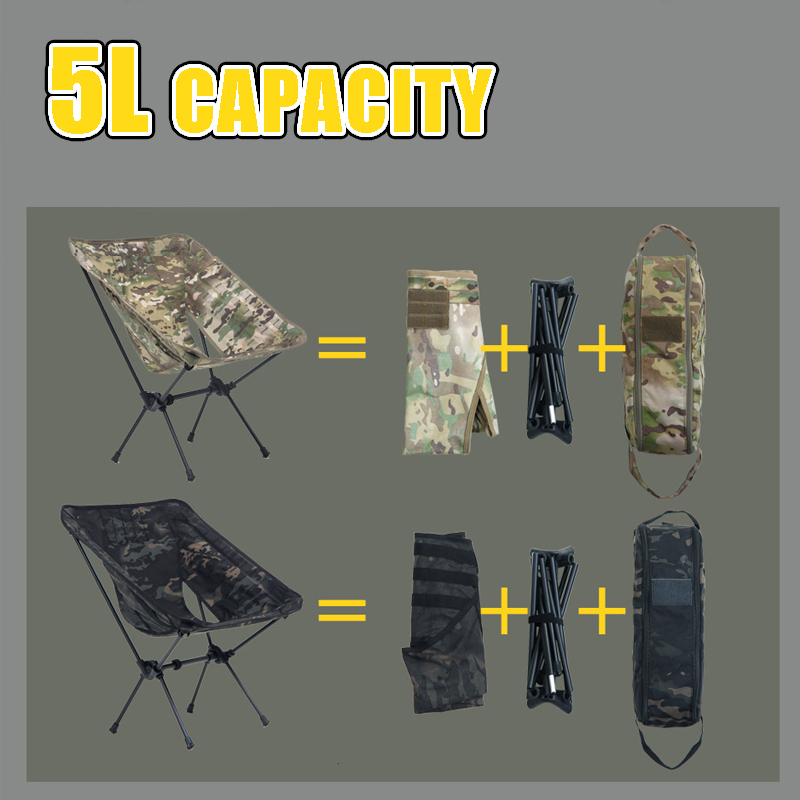 5L Tactical Gear Storage Bag O - đánh giá và giá Outdoor Hunting Gear Storage