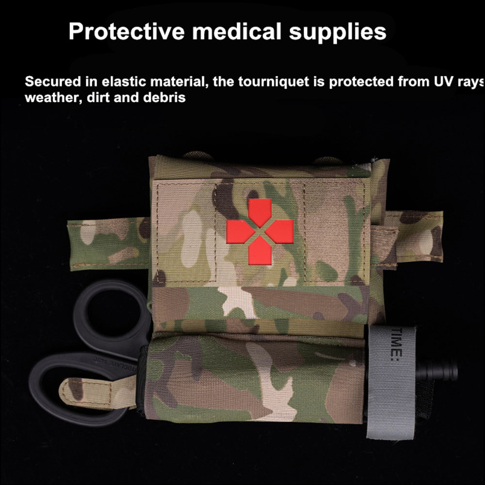 Small EMT Kit Accessory TQ Sci - đánh giá và giá Outdoor Hunting Gear Storage