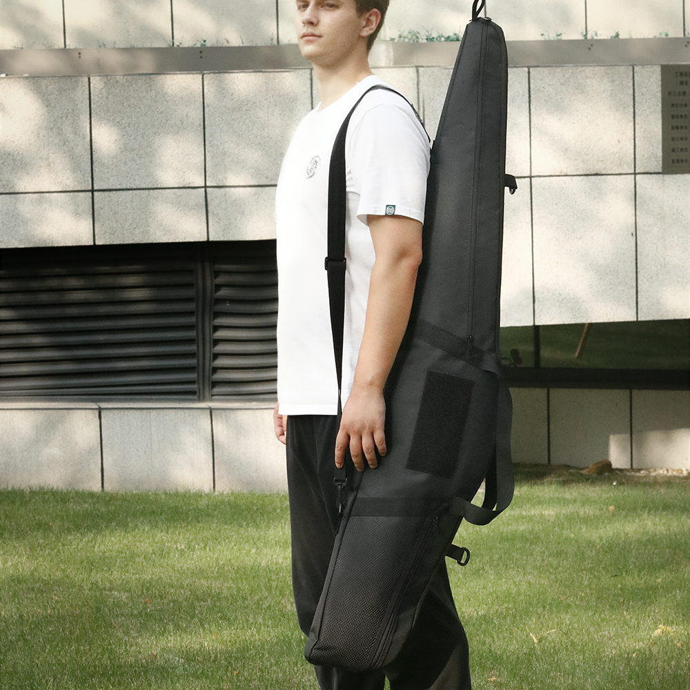 51 Inch Soft Thickened Padded  - đánh giá và giá Outdoor Hunting Gear Storage