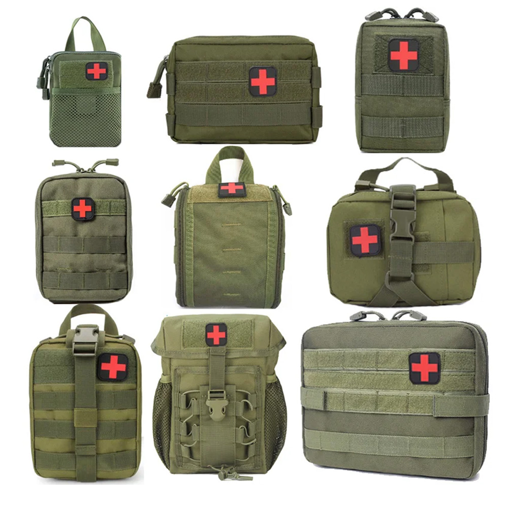 IFAK EDC Bag Waist Bag Hunting - đánh giá và giá Outdoor Hunting Kit