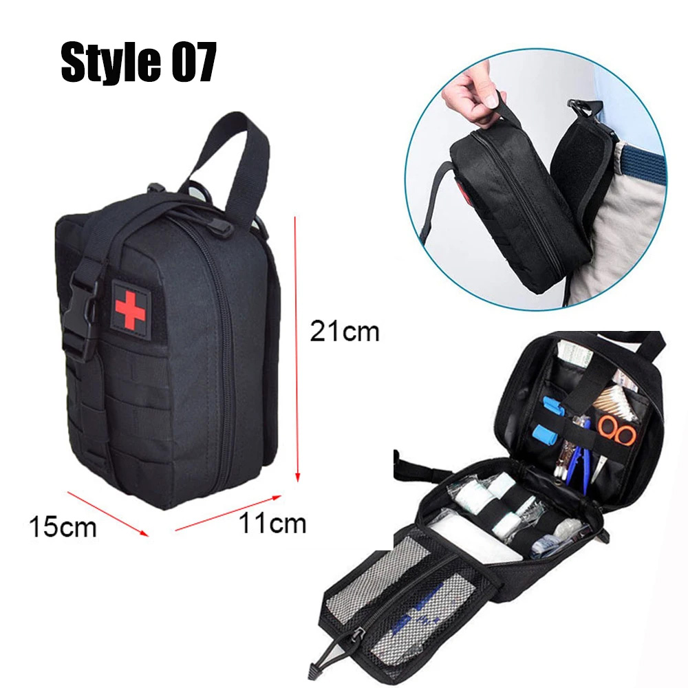 IFAK EDC Bag Waist Bag Hunting - đánh giá và giá Outdoor Hunting Kit