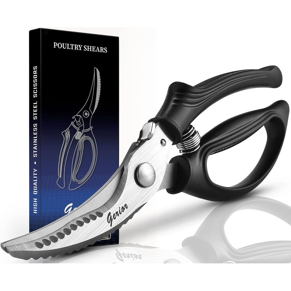 Industrial-Strength Poultry Sh - đánh giá và giá Game Shears Kitchen