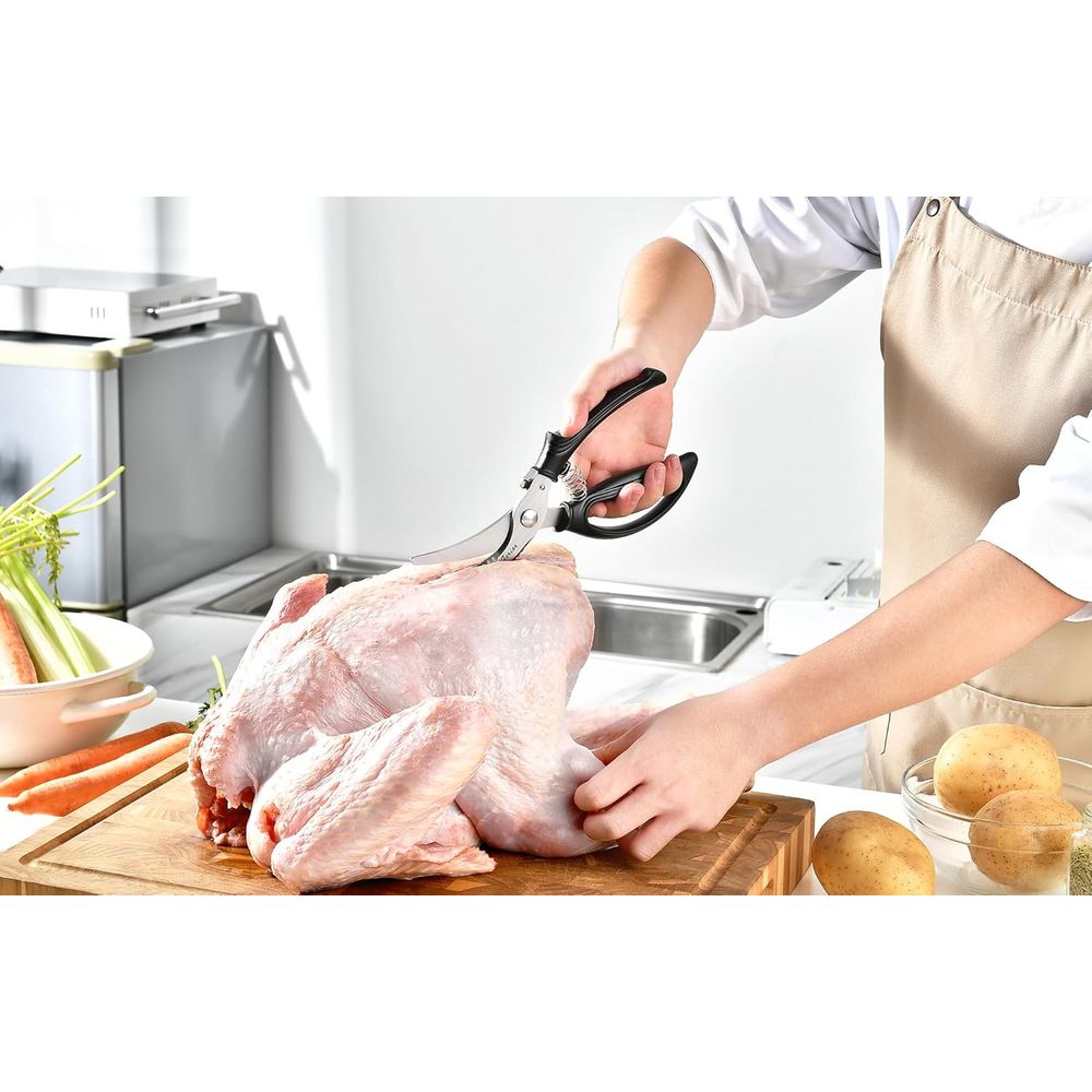 Industrial-Strength Poultry Sh - đánh giá và giá Game Shears Kitchen