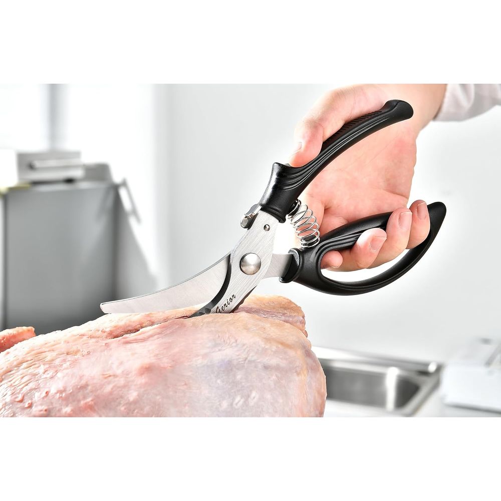 Industrial-Strength Poultry Sh - đánh giá và giá Game Shears Kitchen