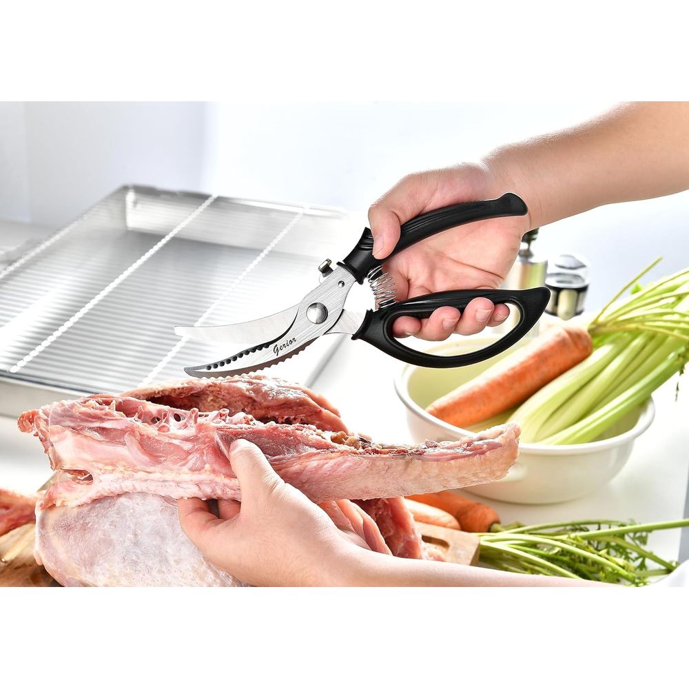 Industrial-Strength Poultry Sh - đánh giá và giá Game Shears Kitchen