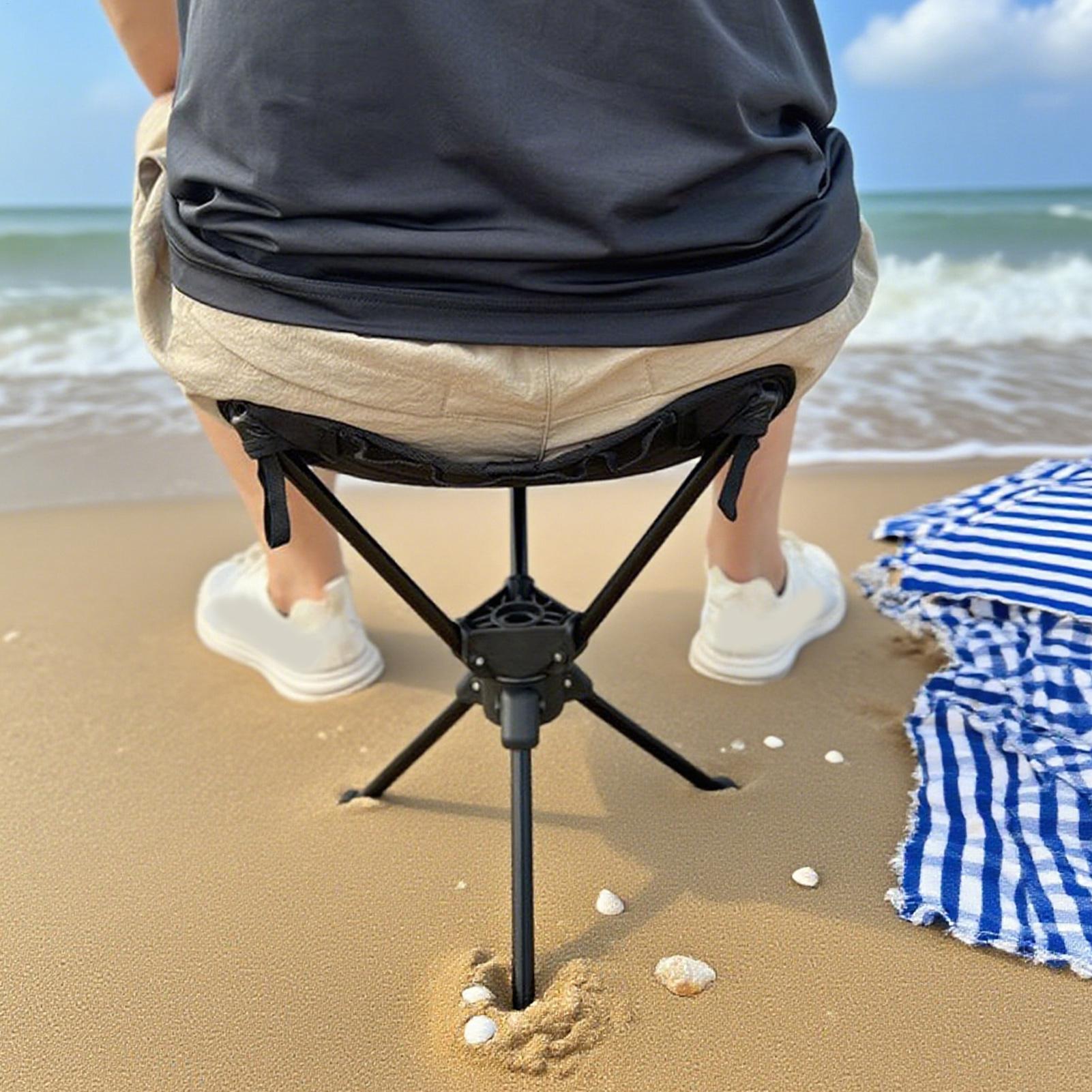 Folding Chairs Swivel Camping  - đánh giá và giá Hunting And Fishing Outdoor Chairs