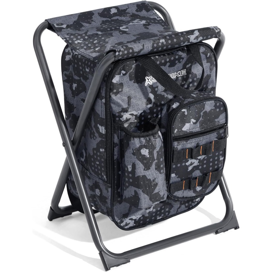 Portable Fishing Chair with Ad - đánh giá và giá Hunting And Fishing Outdoor Chairs