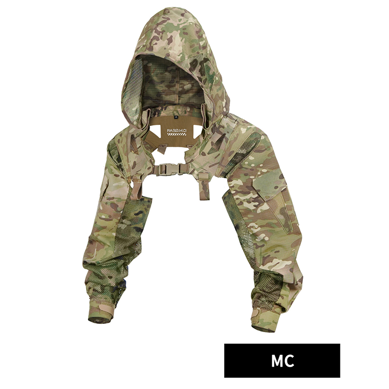 DMgear Original Design Tactica - đánh giá và giá Camouflage Hunting Jacket
