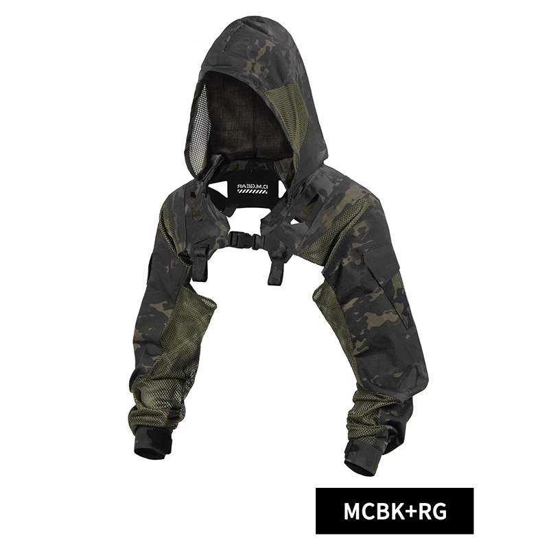 DMgear Original Design Tactica - đánh giá và giá Camouflage Hunting Jacket